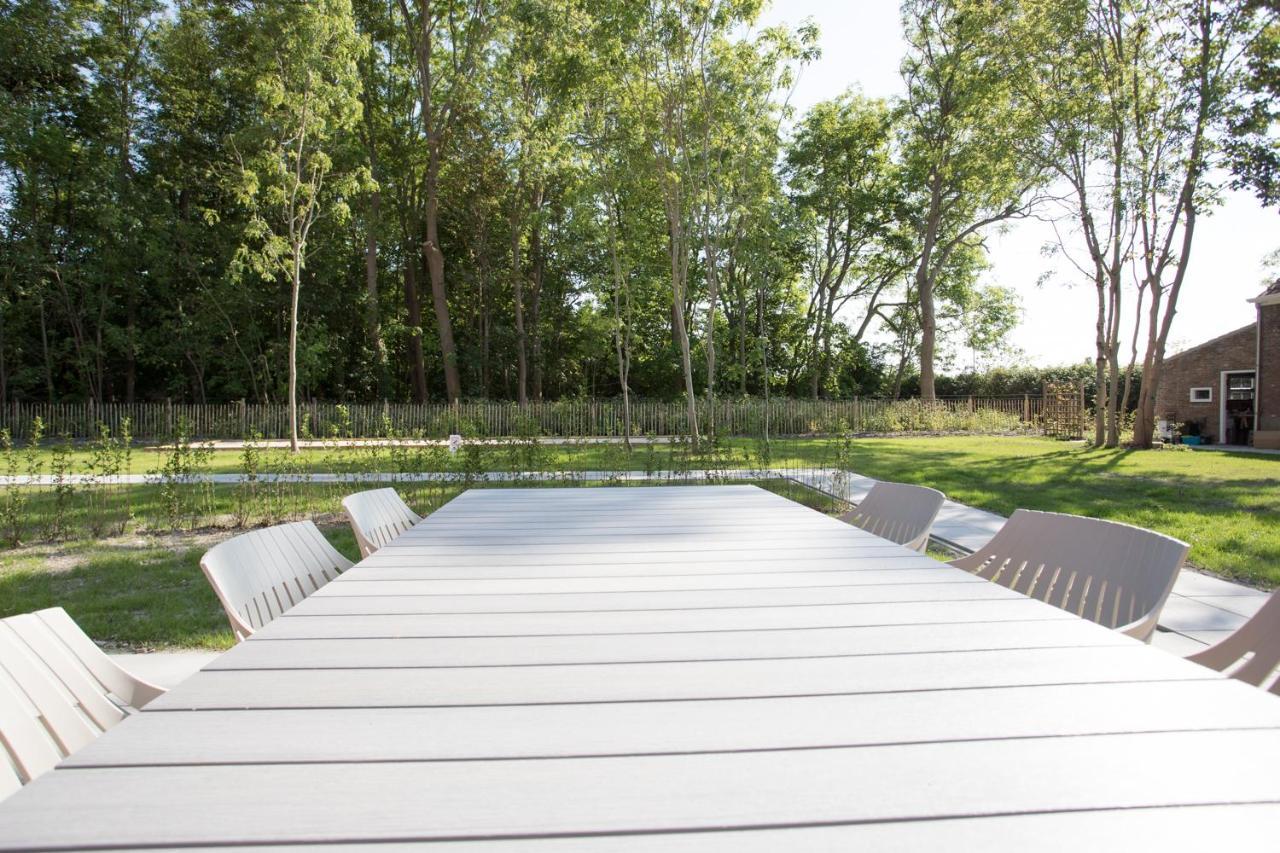 Hofstede Moesbosch I Kloeg Collection Appartamento *