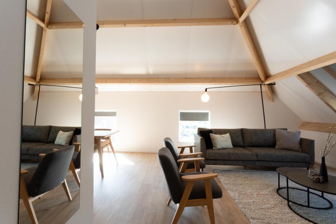 Hofstede Moesbosch I Kloeg Collection Appartement *
