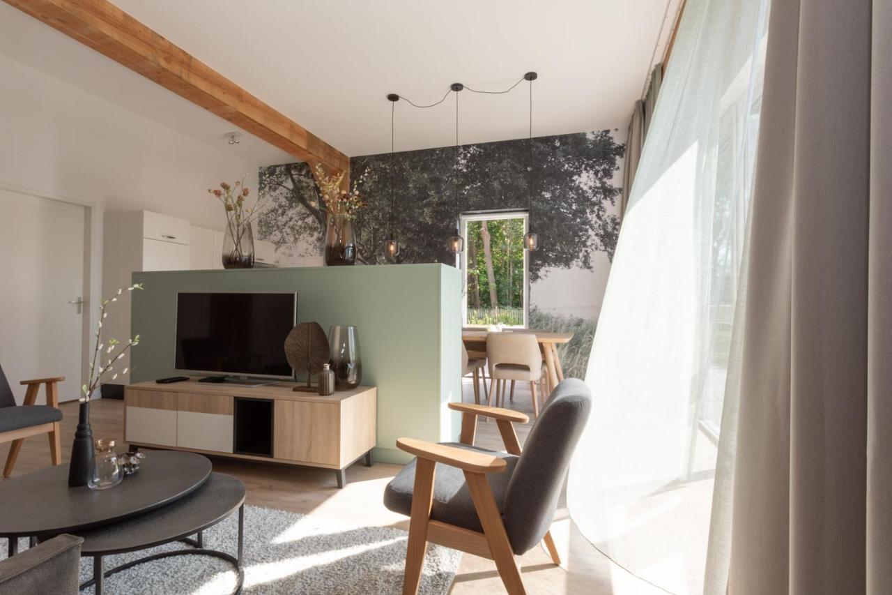 Appartement Hofstede Moesbosch I Kloeg Collection
