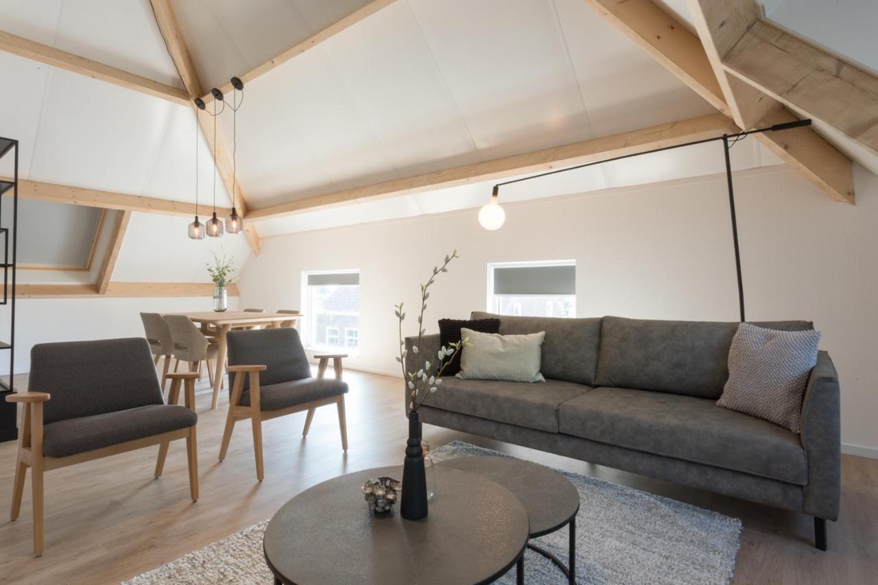 Appartement Hofstede Moesbosch I Kloeg Collection